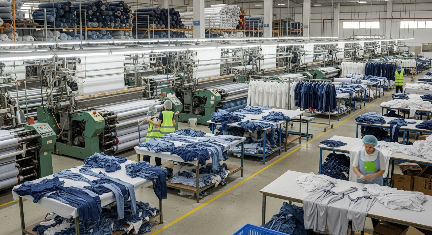 Warm Trail — Industrieunternehmen in München